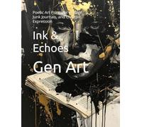 Ink & Echoes: Poetic Art Prints for Collage, Junk Journals, and Creative Expression