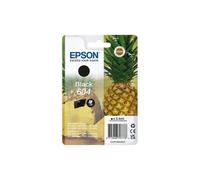 Epson 604 cartuccia d'inchiostro 1 pz Originale Resa standard Nero