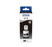 Epson 111 EcoTank Pigment black ink bottle