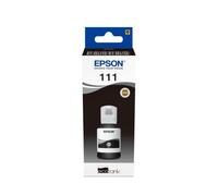 Epson 111 EcoTank Pigment black ink bottle