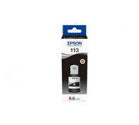 Epson 113 EcoTank Pigment Black ink bottle