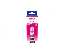 Epson 114 EcoTank Magenta ink bottle