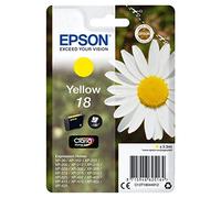 Epson Daisy Cartuccia Margherita Giallo Inchiostri Claria Home 18
