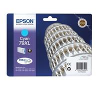 INK EPSON C13T79024010 Ciano Torre di Pisa (taglia XL) x WF-5110DW WF-5190DW WF-