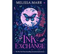 Ink Exchange: A gripping fantasy story for young adults ages 12+ from the New York Times bestselling author