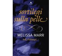 Ink exchange. Sortilegi sulla pelle