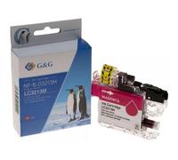 INK G&G BR LC-3213M M 400 PAG