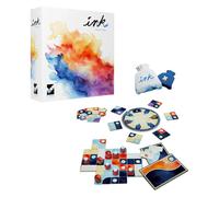 Asmodee - Ink, Gioco da Tavolo per Famiglia e Amici, Gioco di Strategia e Competitivo, 1-4 Giocatori, 8+ Anni, 45 min, Edizione in Italiano