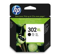 INK HP 302XL K F6U68AE 8,5ML