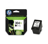 HP Cartuccia inchiostro originale nero 304XL