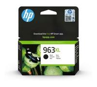 INK HP 3JA30AE N.963XL NERO x HP OJ-9010 OJ-9012 OJ-9013 OJ-9015 OJ-9016 OJ-9019