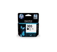 HP Cartuccia di inchiostro nero originale 305