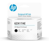 HP Testina di stampa originale 6ZA17AE, nero