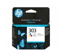 HP Cartuccia di inchiostro in tricromia originale 303