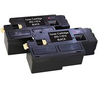 Ink Inspiration 2 Toner Compatibili per Dell 1250, 1250c, 1350, 1350cn, 1350cnw, 1355, 1355cn, 1355cnw, C1760, C1760nw, C1765, C1765nf, C1765nfw, C17XX | Nero: 2.000 Pagine