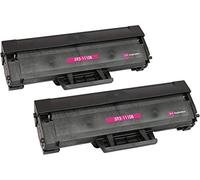 Ink Inspiration 2 Toner Compatibili per Dell B1160, B1160W, B1163W, B1165NFW | 593-11108 HF44N 1.500 Pagine | Nero
