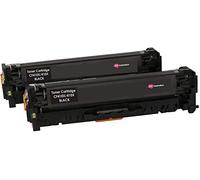 Ink Inspiration 2 Toner Compatibili Sostituzione per HP 410X CF410X Color LaserJet Pro M452dn M452nw M452dw MFP M377dw MFP M477fdn MFP M477fdw MFP M477fnw | Nero: 6.500 Pagine