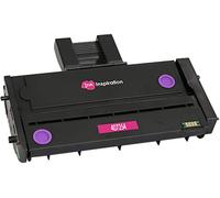 Ink Inspiration Toner Compatibile per Ricoh SP 201N, SP 204SF, SP 204SFN, SP204SFNW, SP 211, SP 211SF, SP 211SU, SP 213SFNw, SP 213SFW, SP 213SUW, SP 213w, SP 214 | 407254 407255 2.600 Pagine | Nero