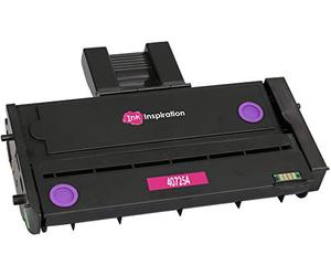 Ink Inspiration Toner Compatibile per Ricoh SP 201N, SP 204SF, SP 204SFN, SP204SFNW, SP 211, SP 211SF, SP 211SU, SP 213SFNw, SP 213SFW, SP 213SUW, SP 213w, SP 214 | 407254 407255 2.600 Pagine | Nero
