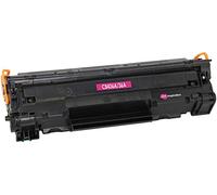 Ink Inspiration® Toner Compatibile Sostituzione per HP CB436A 36A LaserJet P1505 P1505n P1506 M1120 MFP M1120n MFP M1520 M1522n MFP M1522nf MFP Canon i-SENSYS LBP-3250 | 2.000 Pagine | Nero