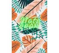 Ink & Instinct Where Words Begin 120 pages notebook