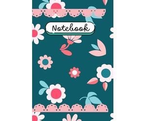 "Ink & Intention: A stylish Notebook for Notes, Ideas, and Inspiration"