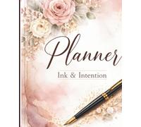 Ink & Intention Planner
