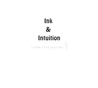 Ink & Intuition: A Minimalist Journal for Mindful Reflection | The Stillness Journal | Write with Purpose, Reflect with Peace | Whispers on Paper