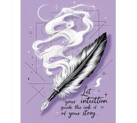 Ink & Intuition: A Soul’s Dialogue With Itself
