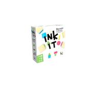 Jeu d'ambiance Bankiiiz Editions Ink IT