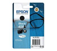Epson Singlepack Black 408L DURABrite Ultra Ink