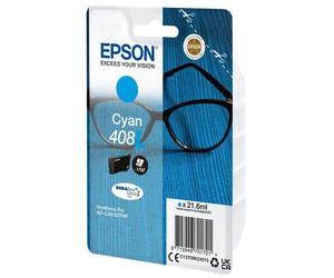 INK JET EPSON CIANO ORIGINALE 408L DA 1.700 PAGINE EPSON WORKFORCE PRO WF-C4810D