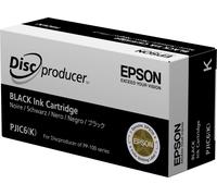 INK JET EPSON PJIC6K NERO