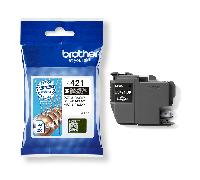 INK JET LC421BK ORIGINALE NERO BROTHER DCP J 1010DW DCP J 1050DW