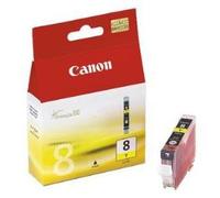 INK JET ORIGINALE CANON CLI-8 GIALLO