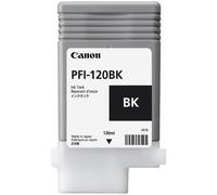 INK JET ORIGINALE CANON PFI-120BK