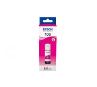INK JET ORIGINALE EPSON 106 MAGENTA