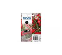 Epson 503 Serie Peperoncini Cartucce per Stampante Getto d'Inchiostro, Formato STD, Stampe Affidabili Casa e Ufficio, Confezione Retail, Confezione Singola 1 Colore, Nero 4.6 ml
