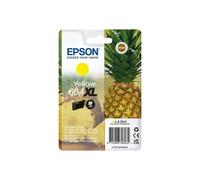 Epson 604 cartuccia d'inchiostro 1 pz Originale Resa standard Giallo