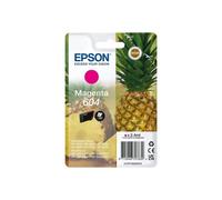 INK JET ORIGINALE EPSON 604 MAGENTA DA 130 Pag. EXPRESSION HOME XP 3205 WF 2950