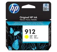 Hp cartuccia di inchiostro giallo originale 912