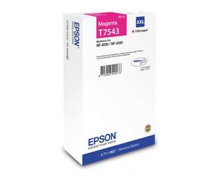 INK JET ORIGINALE EPSON C13T754340 MAGENTA