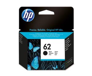 INK JET ORIGINALE HP 62BK