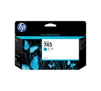 Cartuccia Hp 745 DA 130 ML Ciano - F9J97A