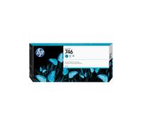 HP 746 Cartuccia d'inchiostro ciano Originale P2V80A