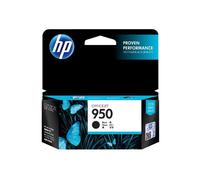 INK JET ORIGINALE HP 950 BK