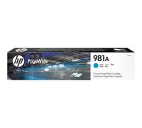 INK JET ORIGINALE HP 981A MAGENTA
