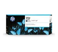 Hp cartuccia inchiostro nero opaco designjet 727, 300 ml