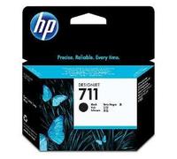 HP Cartuccia inchiostro nero DesignJet 711, 80 ml