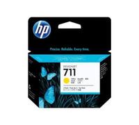 HP Confezione da 3 cartucce di inchiostro giallo DesignJet 711 29 ml